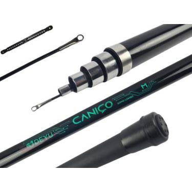 Imagem de Vara Telescópica Gomo Longo Deyu Caniço Green Star 5005 - 5,00 Metros