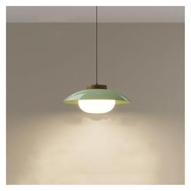 Imagem de Lustre estilo vintage adequado para sala de jantar, quarto, sala de estar, cafeteria, mesa de jantar, iluminação de lustre