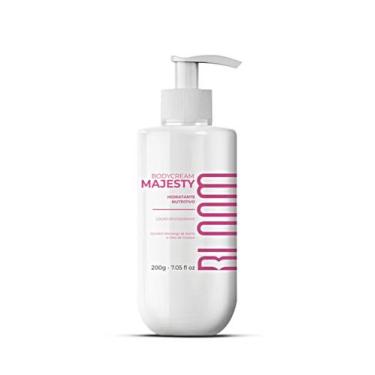 Imagem de Bloom Body Cream Majesty- Loção Desodorante Hidratante 200g