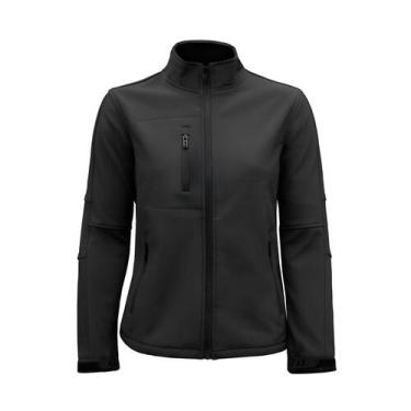 Imagem de Casaco impermeável térmico Softshell feminino - Lightbek Official Stor