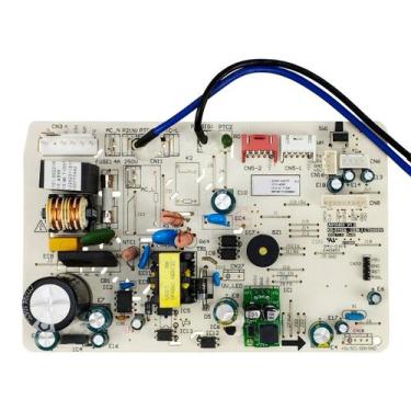 Imagem de Placa Evaporadora Ar Condicionado 18.000 Btus Inverter LCST18F Agratto
