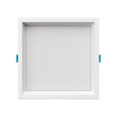 Imagem de Painel de Led Embutir Stella S.Deep Quadrado 30x30cm Super-Recuado Dim