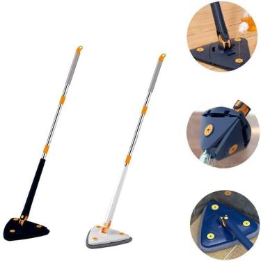 Imagem de Mop Giratório, Balde Com 12 Litros