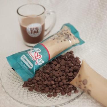 Imagem de Cappuccino - Amei dindin