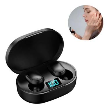 Imagem de Fone Ouvido Sem Fio Tws Display Bateria Para Corrida Academia - HIVI