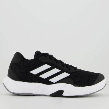 Imagem de Tênis Adidas Amplimove Trainer Feminino Preto e Branco, 39