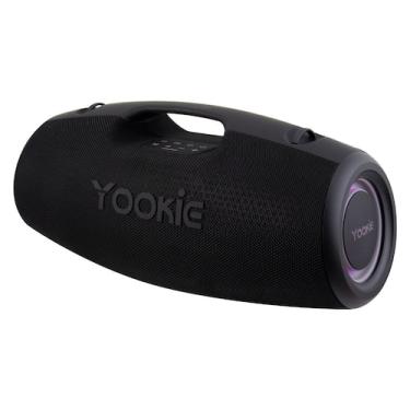 Imagem de Speaker Yookie SK78 - USB/SD/Aux - Bluetooth - 160W - A Prova D'Agua -