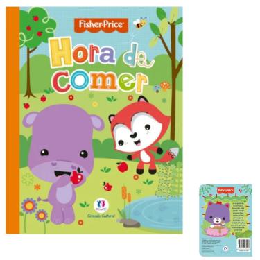 Imagem de FISHER PRICE HORA DE COMER - CIRANDA CULTURAL