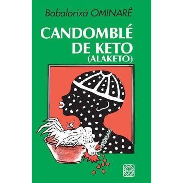 Imagem de Candomble De Keto (Alaketo) - PALLAS EDITORA, Sortido