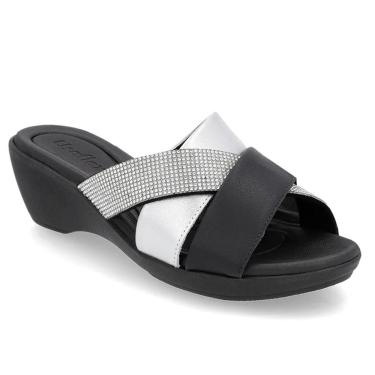 Imagem de Tamanco Usaflex Tiras Feminino