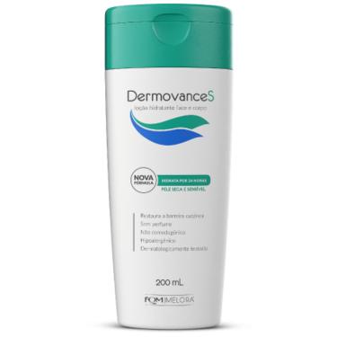 Imagem de Farmoquímica Dermovance S Reidratante Facial e Corporal 200ml