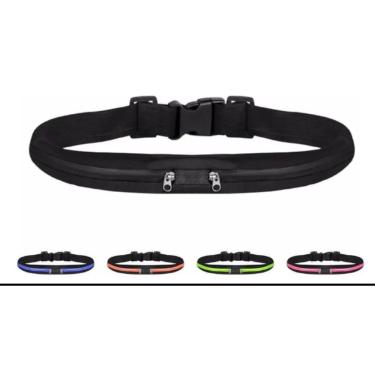 Imagem de Pochete Disfarce Caminhada Discreta Esporte Doleira Viagens