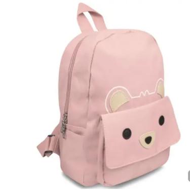 Imagem de Mochila Bolsa Mala Infantil Escola Pequena