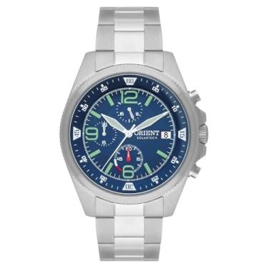 Imagem de Relogio Pulso Orient - Quartz, Analogico, Solar Cx. Aco Inox. Cal. V - D.C.R.E 2023/322876