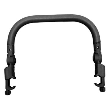 Imagem de Dynwave Apoio de braço para carrinho de bebê, acessórios, substituição, profissional, peças de reposição, alça de apoio para carrinho de bebê ST208 ST206