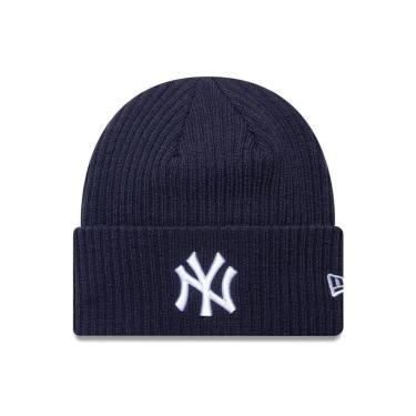 Imagem de Gorro New Era MLB NY Yankees Wide Cuff Colors-Masculino