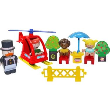 Imagem de Aeroclube, Monte Líbano, Mundo Bita