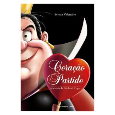 Imagem de Coração Partido – A História Da Rainha De Copas - Vol. 12