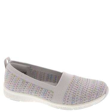 Imagem de Skechers Mocassim feminino Be Cool-Sherbet Skies, Cinza - multi, 8