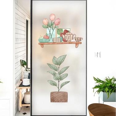 Imagem de Generic 1 película de janela blackout - BLT-444-1 PVC multicolorido 30 x 200 cm