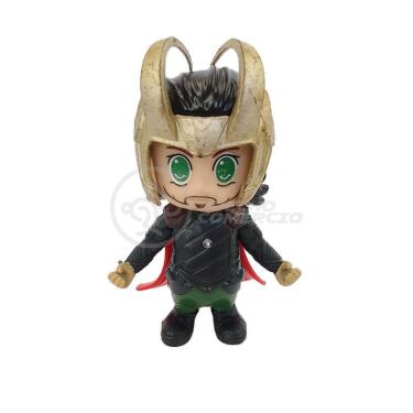 Imagem de Boneco Pop Vingadores Loki 10Cm