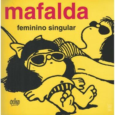 Imagem de Mafalda - Feminino Singular