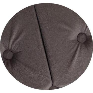 Imagem de Painel Cama Box Prime Queen 1,60 Ferrari Cor Marrom Comprar - Comprar 