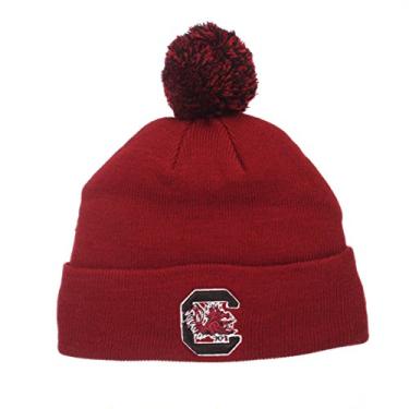Imagem de NCAA Zephyr Gorro de tricô masculino, Team Color, One Size