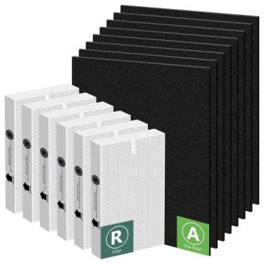 Imagem de Substituição do filtro HEPA PETOX HPA300 para purificadores de ar Hone