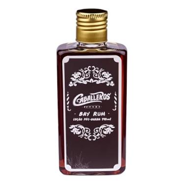 Imagem de Loção Pós Barba Caballeros - After Shave - Bayrum - 140ml