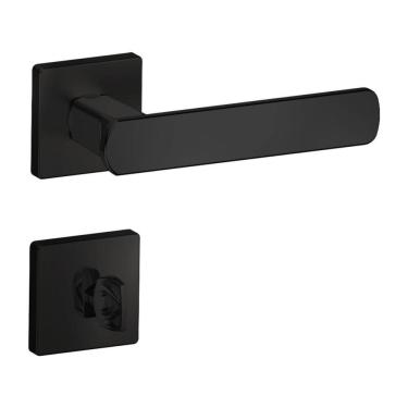 Imagem de Fechadura Banheiro 7cm Roseta Legacy Aliança