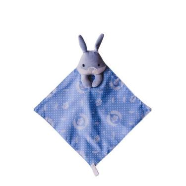 Imagem de Naninha Bebe de Pelúcia Premium Toque Macio e Seguro - Enxoval 2 Amore