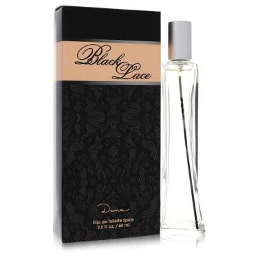 Imagem de Perfume Feminino Black Lace Dana 60 Ml Eau De Toilette