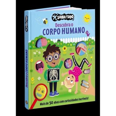 Imagem de Saiba Tudo - Descubra O Corpo Humano