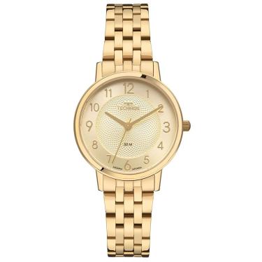 Imagem de Relógio Technos Feminino Boutique Dourado - 2035nev/1d