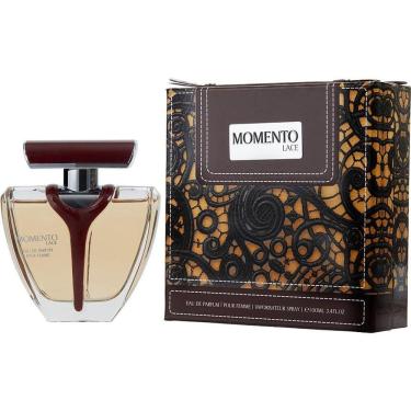 Imagem de Perfume Feminino Armaf Momento Lace Eau De Parfum Spray 100 Ml