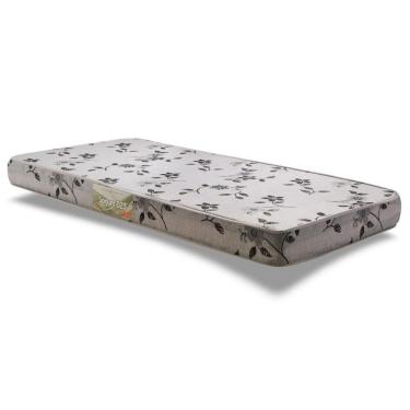 Imagem de Colchão Solteiro Espuma D23 Sonum Liso (88x188x12) - Herval