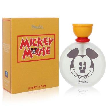 Imagem de Col. Masculina Mickey Mouse Disney 50 Ml Eau De Toilette