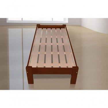 Imagem de Cama Turca Solteirão Porto Angelim Pedra/Tauari Castanho