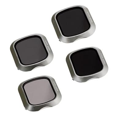 Imagem de 4 filtros de drone para 2 Pro ND4- ND8- ND16- ND32-