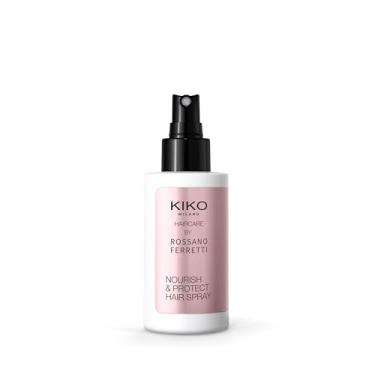 Imagem de KIKO MILANO, Nourish & Protect Hair Spray, Spray Protetor Térmico para Cabelos