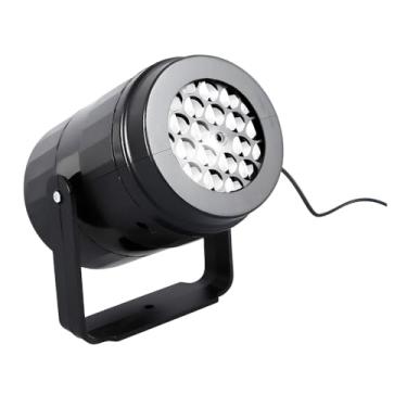 Imagem de Projetor LED Full HD 1080p, Portátil, Branco, 3000 Lúmens, 16 Projeções, Home Cinema, LCD, Controle Remoto, 30-120 Polegadas, Entrada HDMI