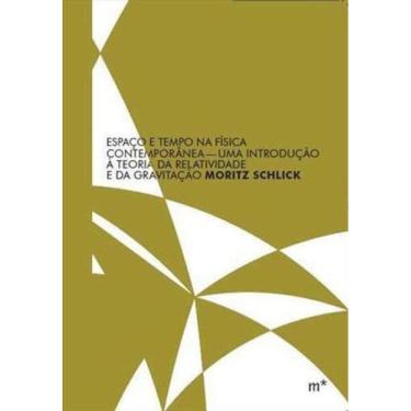 Imagem de Espaço E Tempo Na Física Contemporânea