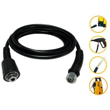 Imagem de Mangueira de Nylon 3 Mts Wap Atacama Smart 2200 Lavadora