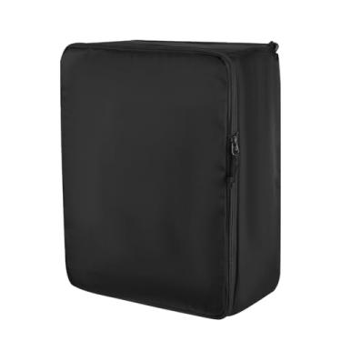 Imagem de Ysyqkn Capa Protetora à Prova de Poeira para Estação, Capa Protetora Portátil Feita de Tecido Oxford PU, Impermeável E à Chuva.