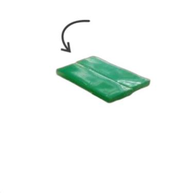 Imagem de Quadros Decorativos Quarto Frases Amor Fé Gratidão Coração - X4adesivo