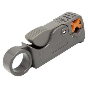 Imagem de Alicate Descascador Para Cabo Coaxial Rg 585962 - GRUPO MXT