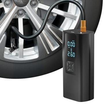 Imagem de STATIK Compressor de ar portátil para pneu de carro TireHero