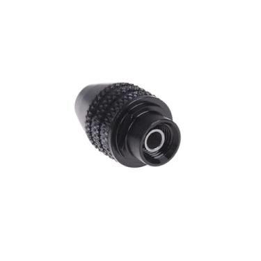 Imagem de M7/M8 Keyless Drill Bit Chuck Adapter Converter Chuck Small Drill Chuck Rotary Tool Accessory 7/8x0.75/0.3-3.2mm