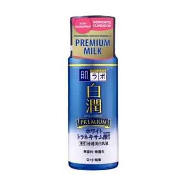 Imagem de Hidratante Facial Hada Labo - Shirojyun Whitening Premium Milk 140ml-Unissex